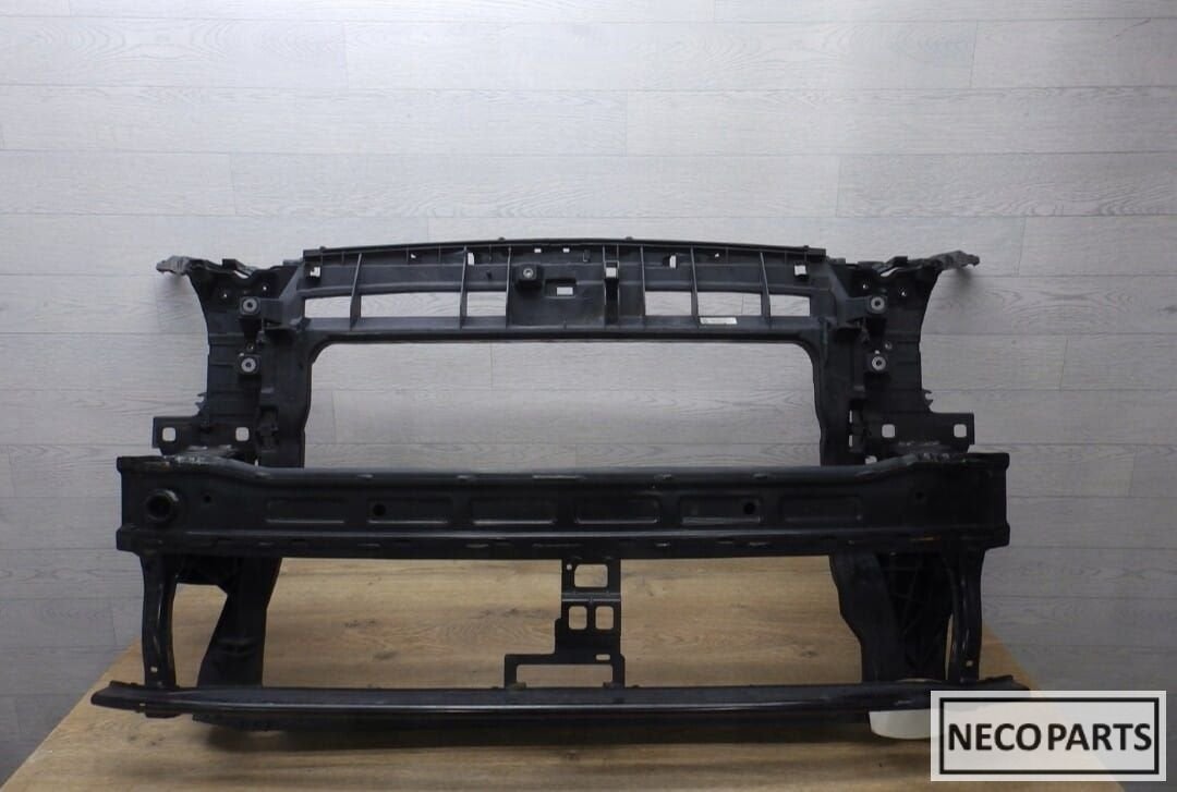 AUDI Q2 VOORFRONT VOOR PANEL, Auto-onderdelen, Carrosserie en Plaatwerk, Bumper, Audi, Gebruikt, Ophalen of Verzenden