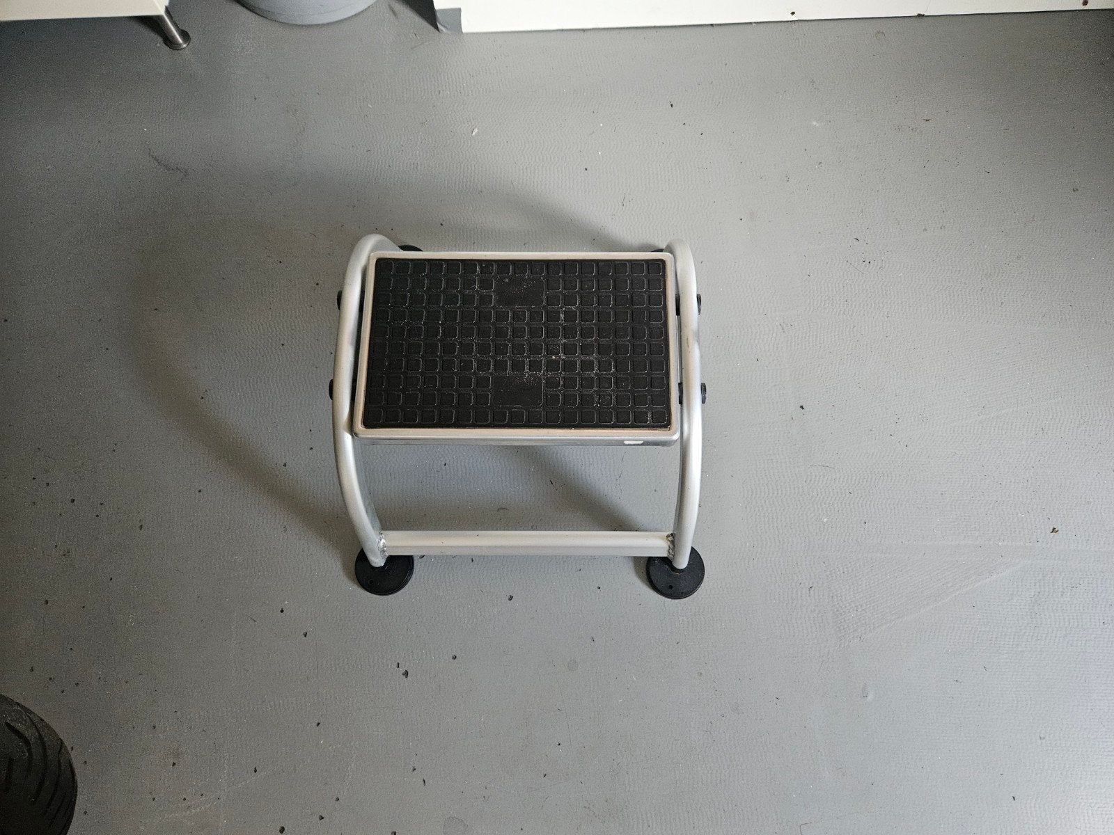 Handig opstapje, Caravans en Kamperen, Caravan accessoires, Ophalen