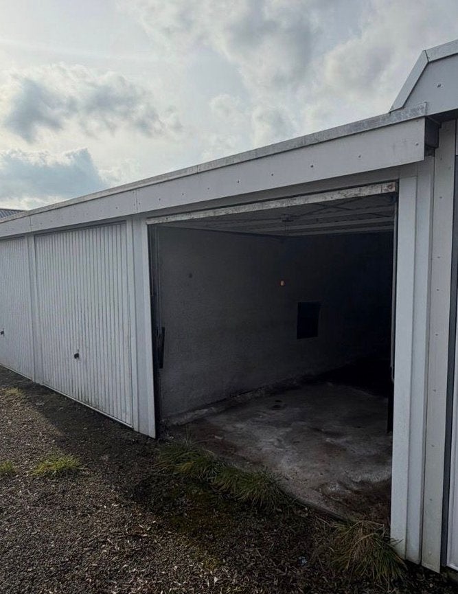 Garagebox ludensweg 53 Winschoten €85,- per maand