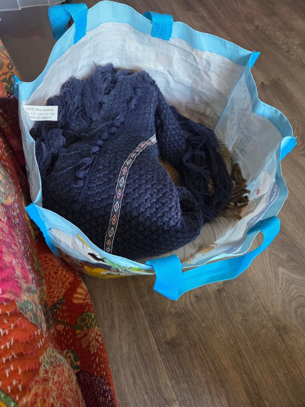 Tas met dameskleding maat XL, Kleding | Dames, Ophalen