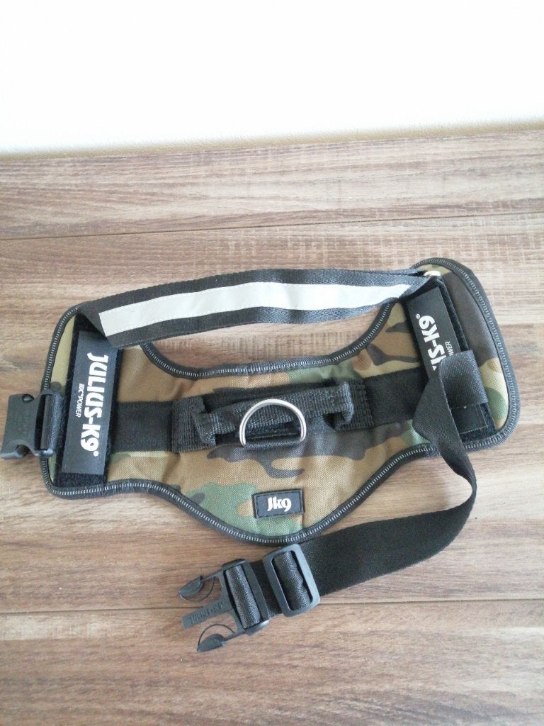 Julius - k9 idc power jk9 k9 powerharness, Verzenden, Nieuw, Hondenriem
