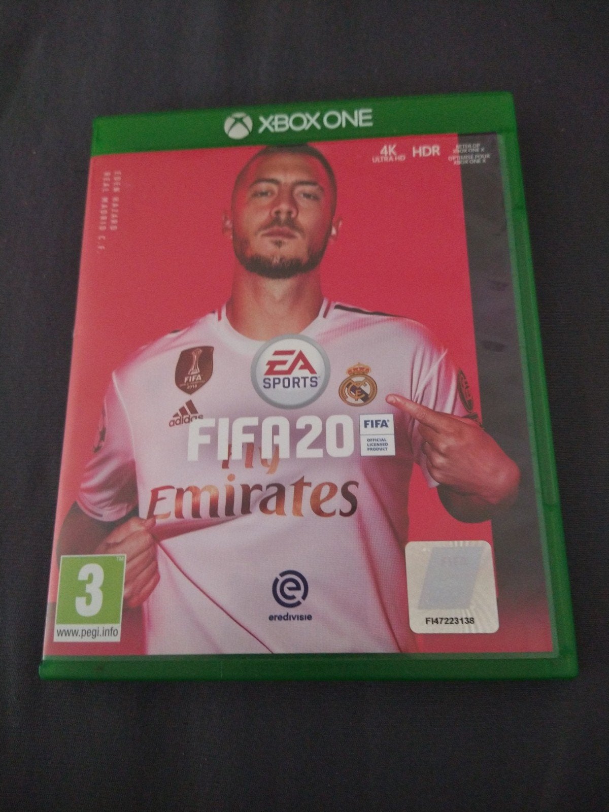 FIFA 20 - Xbox One (Zo goed als nieuw), Ophalen of Verzenden, Zo goed als nieuw, Eén computer, Sport