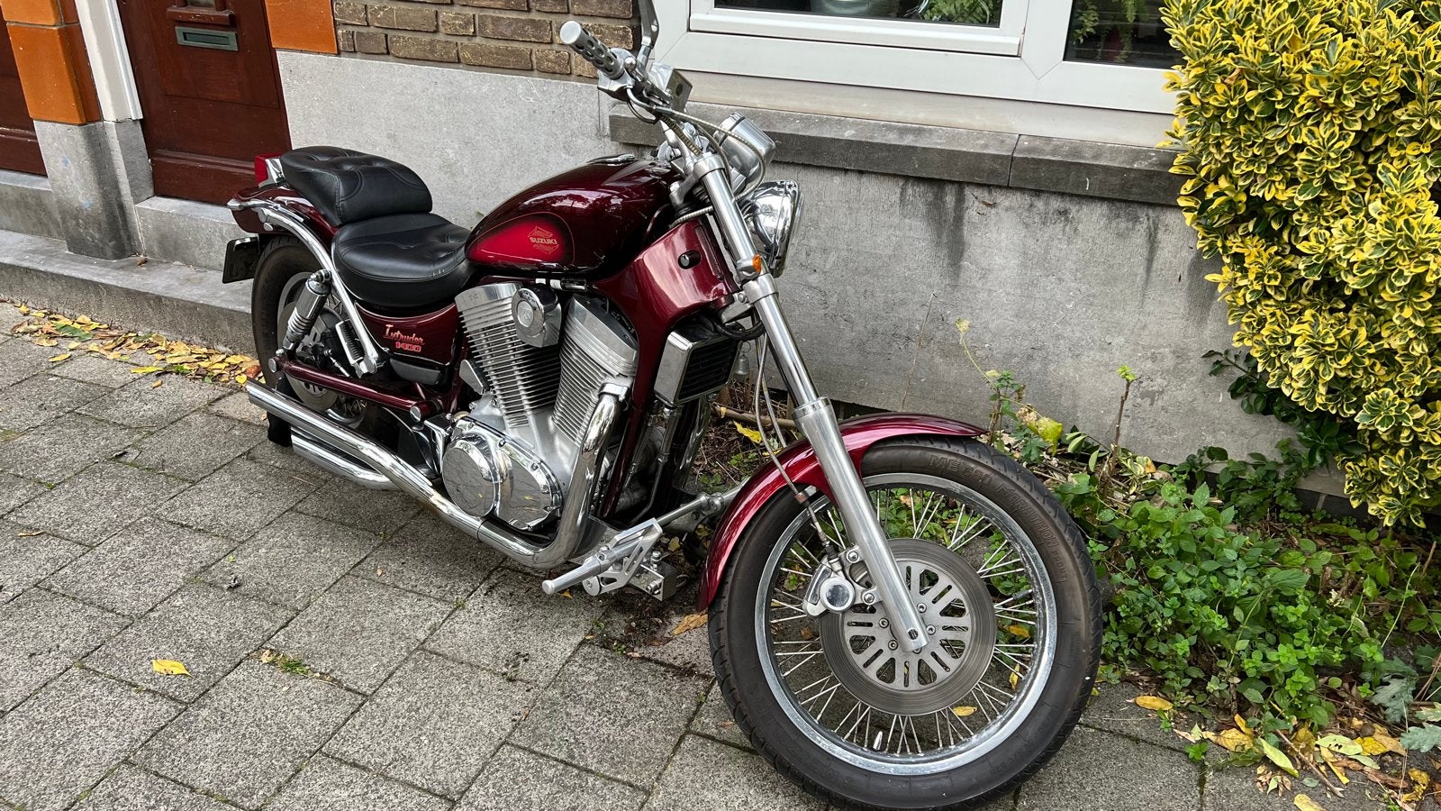 Suzuki Intruder VS 1400 Chopper - Klassieke stijl, krachtig, Motoren, 2 cilinders, Gebruikt, Particulier, Meer dan 35 kW
