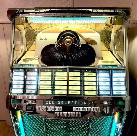 Jukebox singles, Ophalen, Zo goed als nieuw, 1970 tot heden, Overige merken