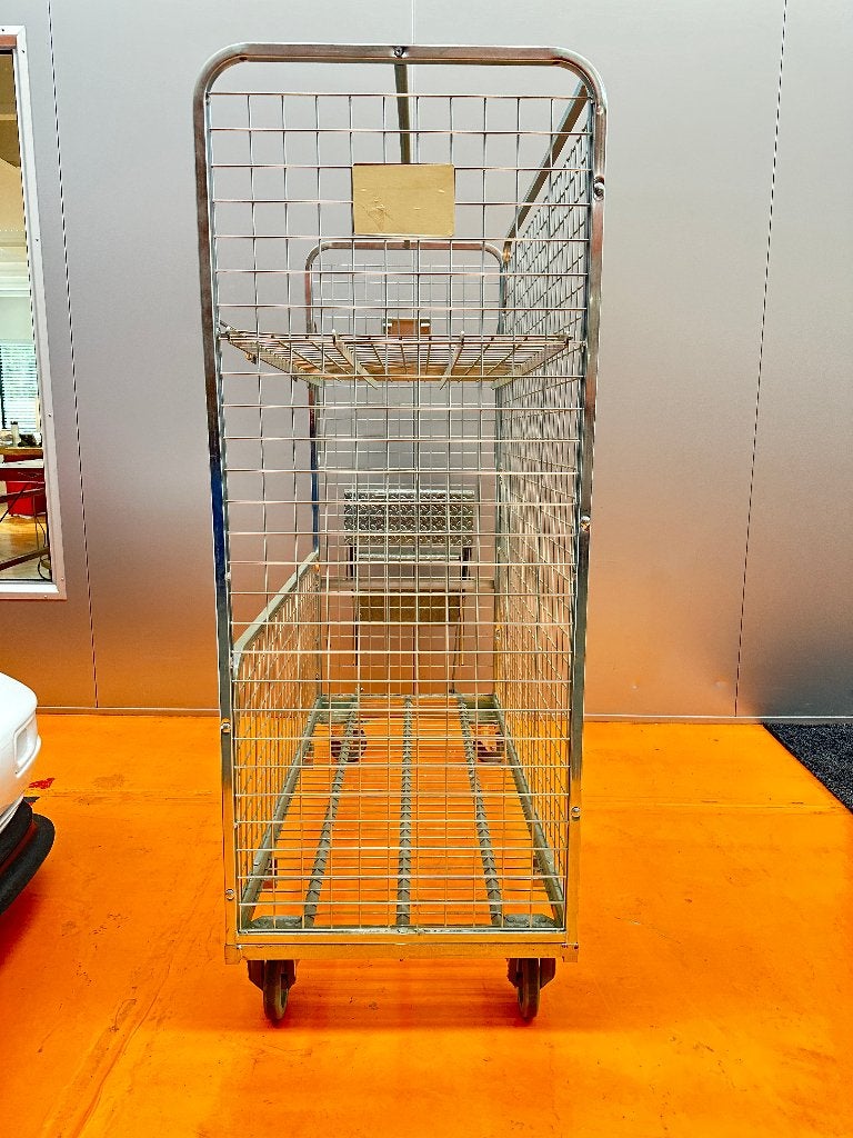 orderpickkar, Zakelijke goederen, Ophalen of Verzenden