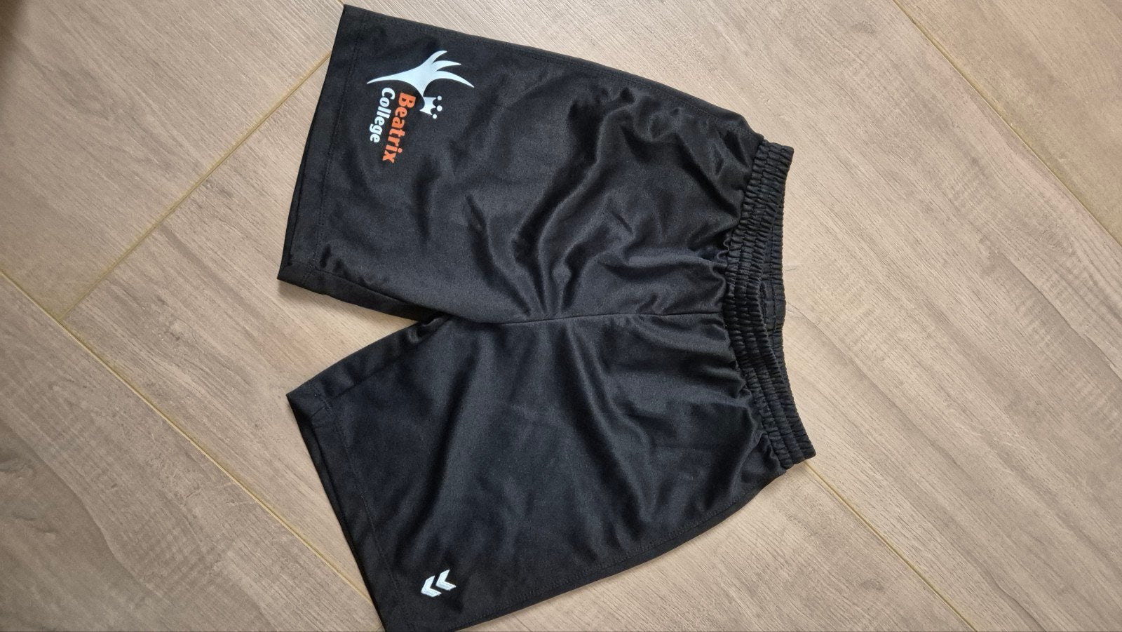 Sportbroek Beatrix College maat 152, Ophalen, Jongen of Meisje, Sport- of Zwemkleding, Zo goed als nieuw