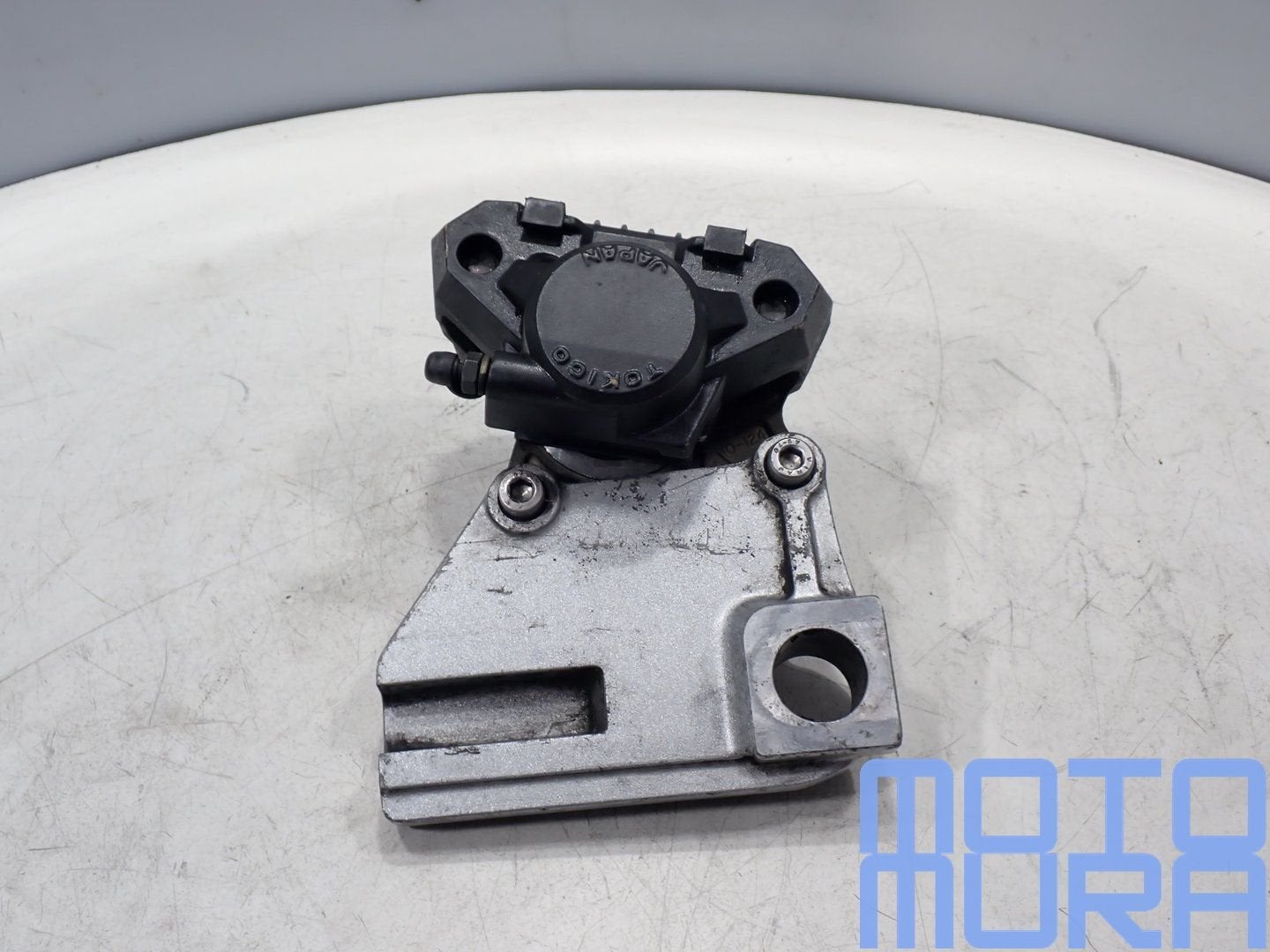 Kawasaki ZX12R 2002 - 2006 achterremklauw achter remklauw ZX, Gebruikt, -, -, Ophalen of Verzenden