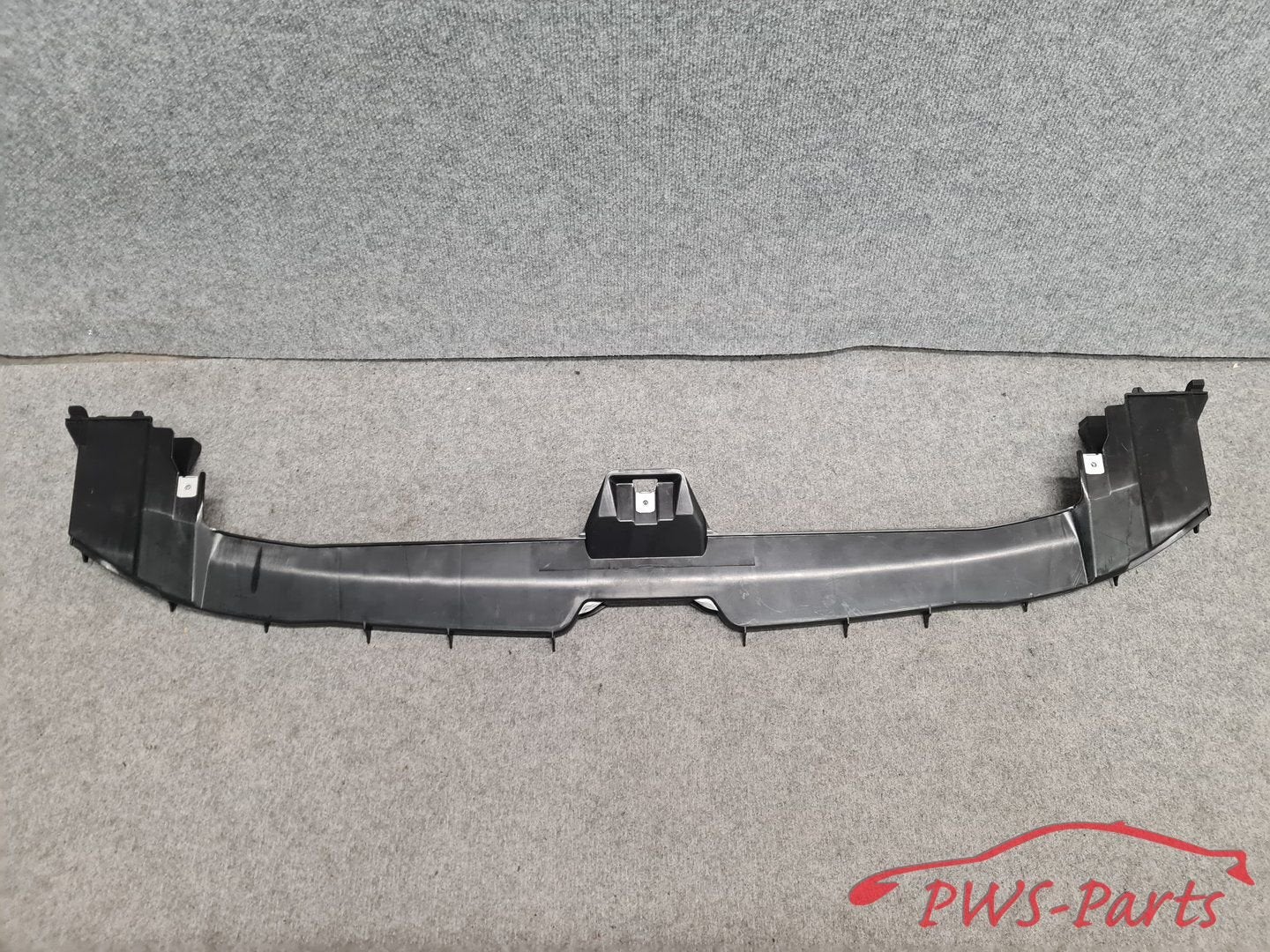 PORSCHE PANAMERA 971 VOORBUMPER BUMPERBALK ORIGINEEL, Gebruikt, -, -, Ophalen of Verzenden