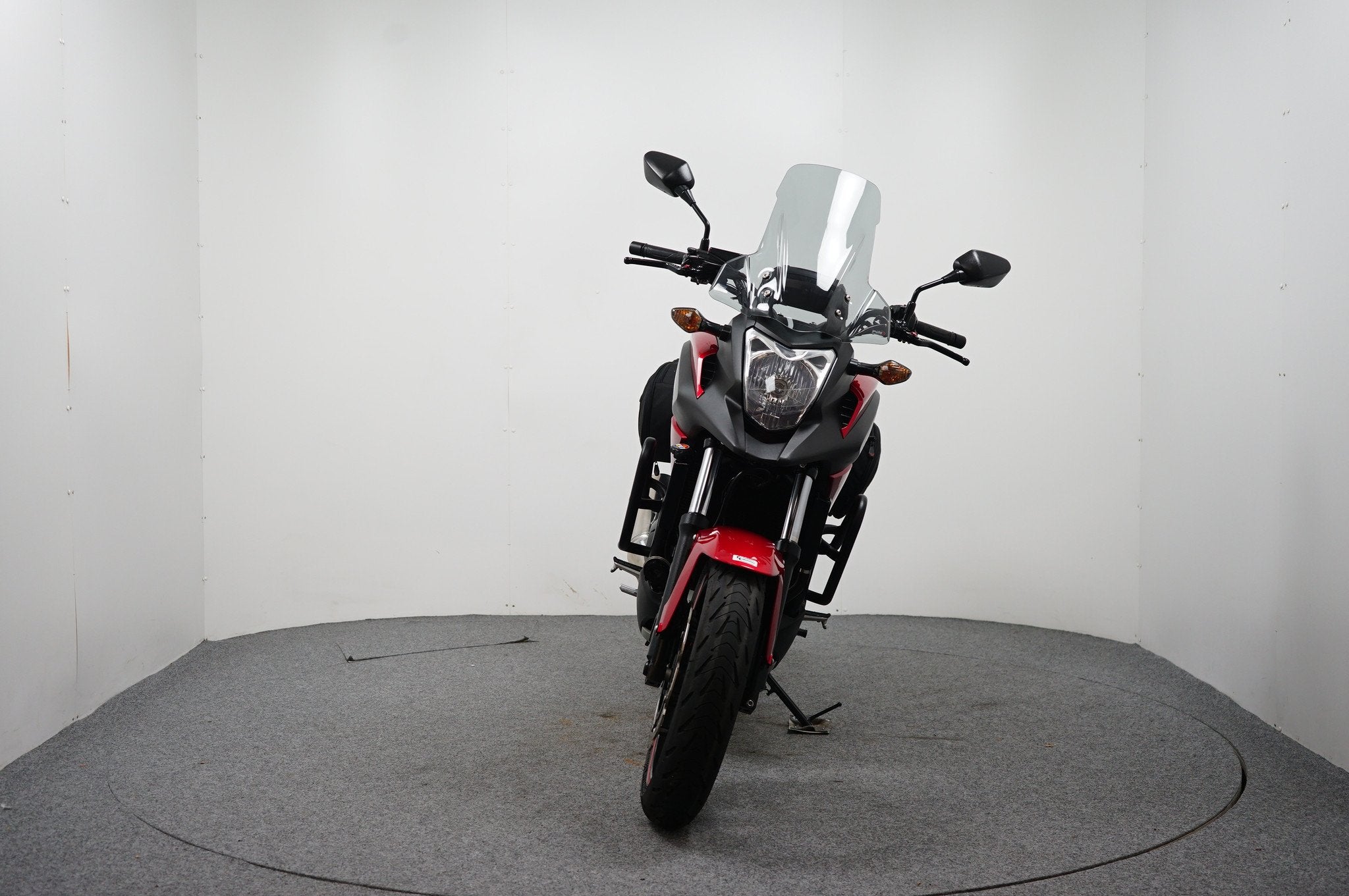 Honda NC 750 X ABS, Motoren, 745 cc, Sport, Meer dan 35 kW, ABS