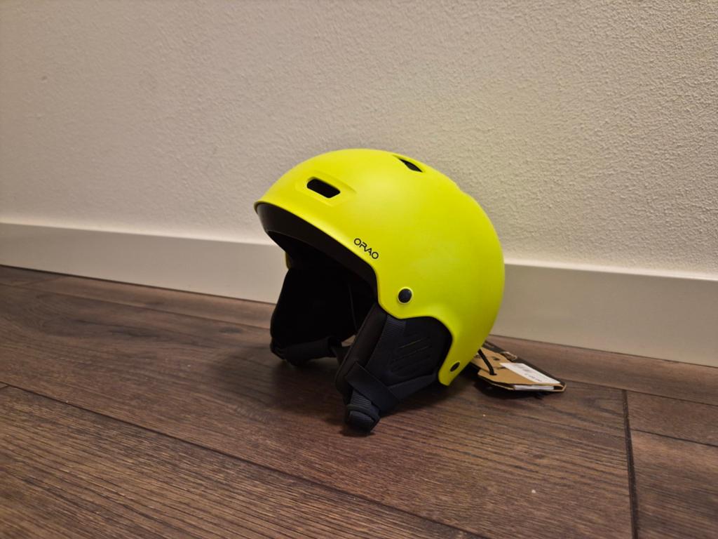 Helm, Ophalen