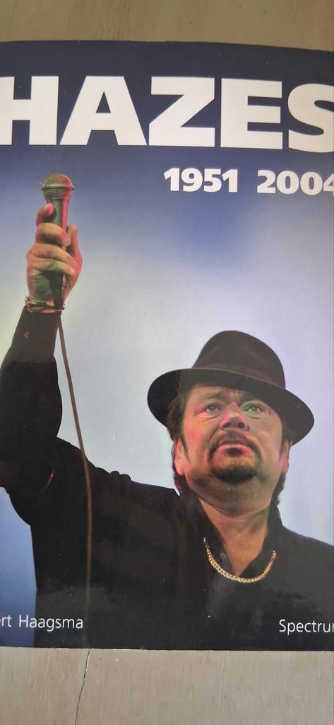 André Hazes 1951-2004, Ophalen of Verzenden