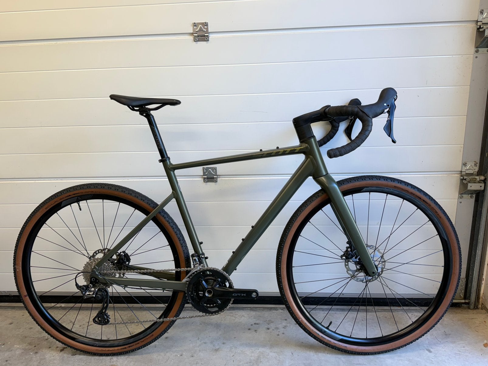 SCOTT SPEEDSTER 20 GRAVEL maat M/GRX 800, 53 tot 57 cm, Ophalen, Overige merken