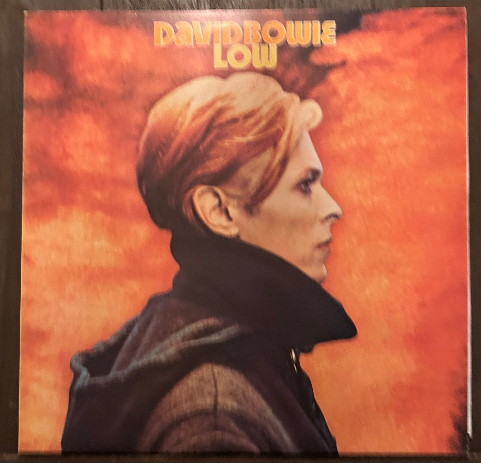 David Bowie - Low (Vinyl LP, 1977), Gebruikt, Originele persing, Ophalen of Verzenden, 1970 - 1979