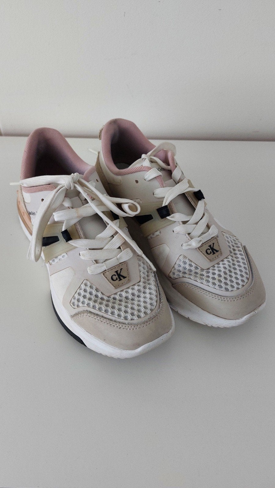 Calvin Klein Jeans Hike Runner sneakers - maat 39, Overige kleuren, Ophalen of Verzenden, Sneakers of Gympen, Calvin Klein Jeans