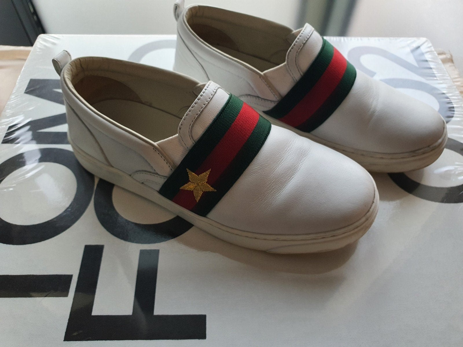 Gucci schoenen maat 30, Ophalen of Verzenden, Jongetje of Meisje, Schoentjes
