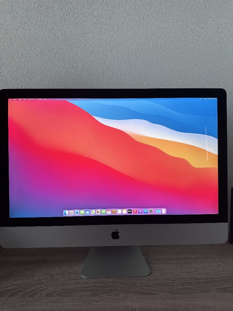 iMac Retina 5K 27' - Late 2014 // 1TB + 8GB RAM, Computers en Software, Apple Desktops, Ophalen, Gebruikt, IMac, 1 TB