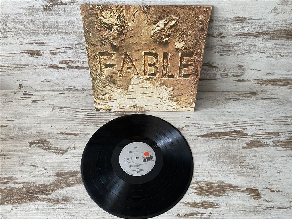 Fable - Fable vinyl lp [1371], Verzenden, Zo goed als nieuw, 12 inch, Poprock