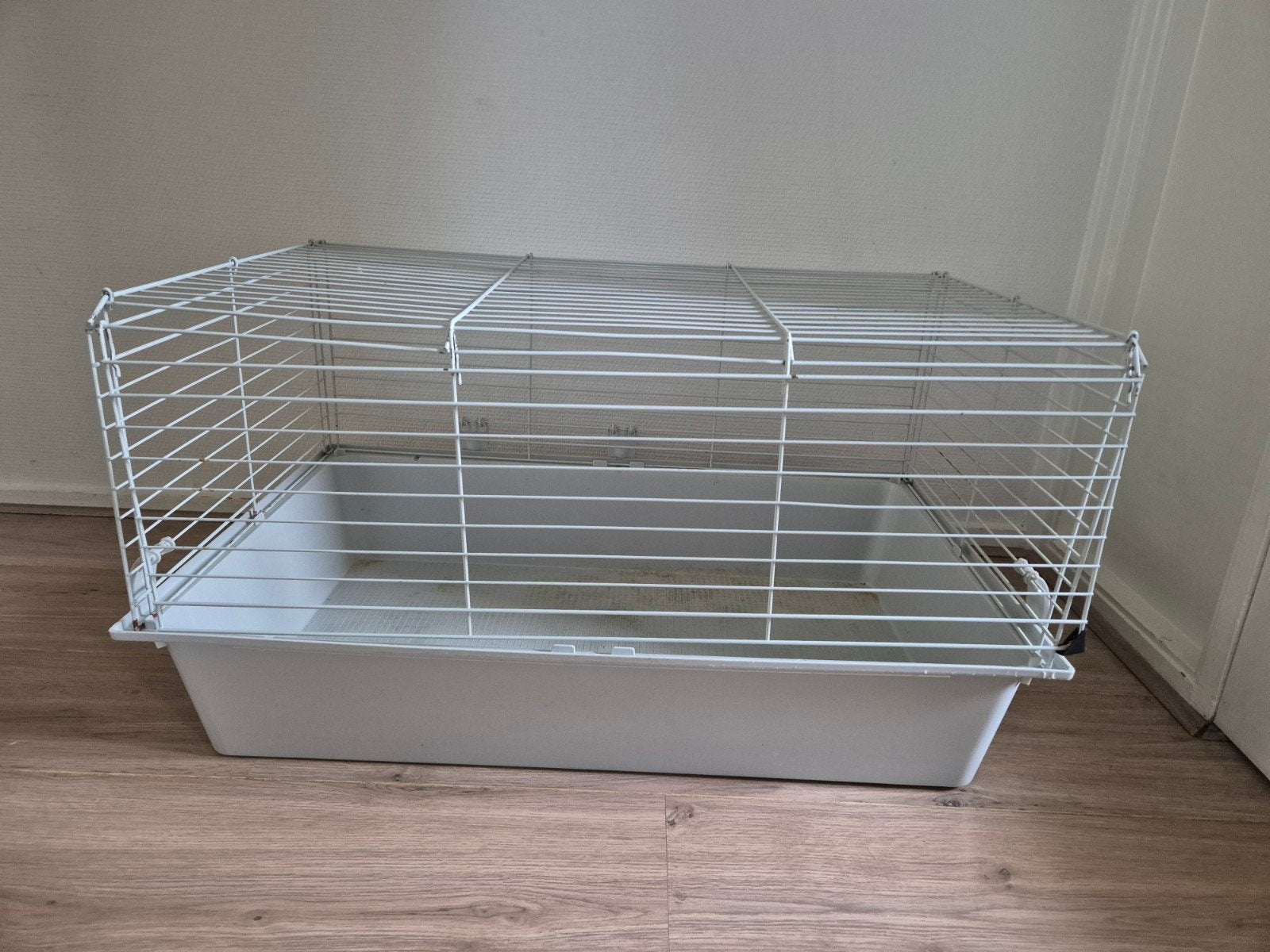 Knaagdierenhok, Dieren en Toebehoren, Kooi, Chinchilla, 75 tot 110 cm, Ophalen