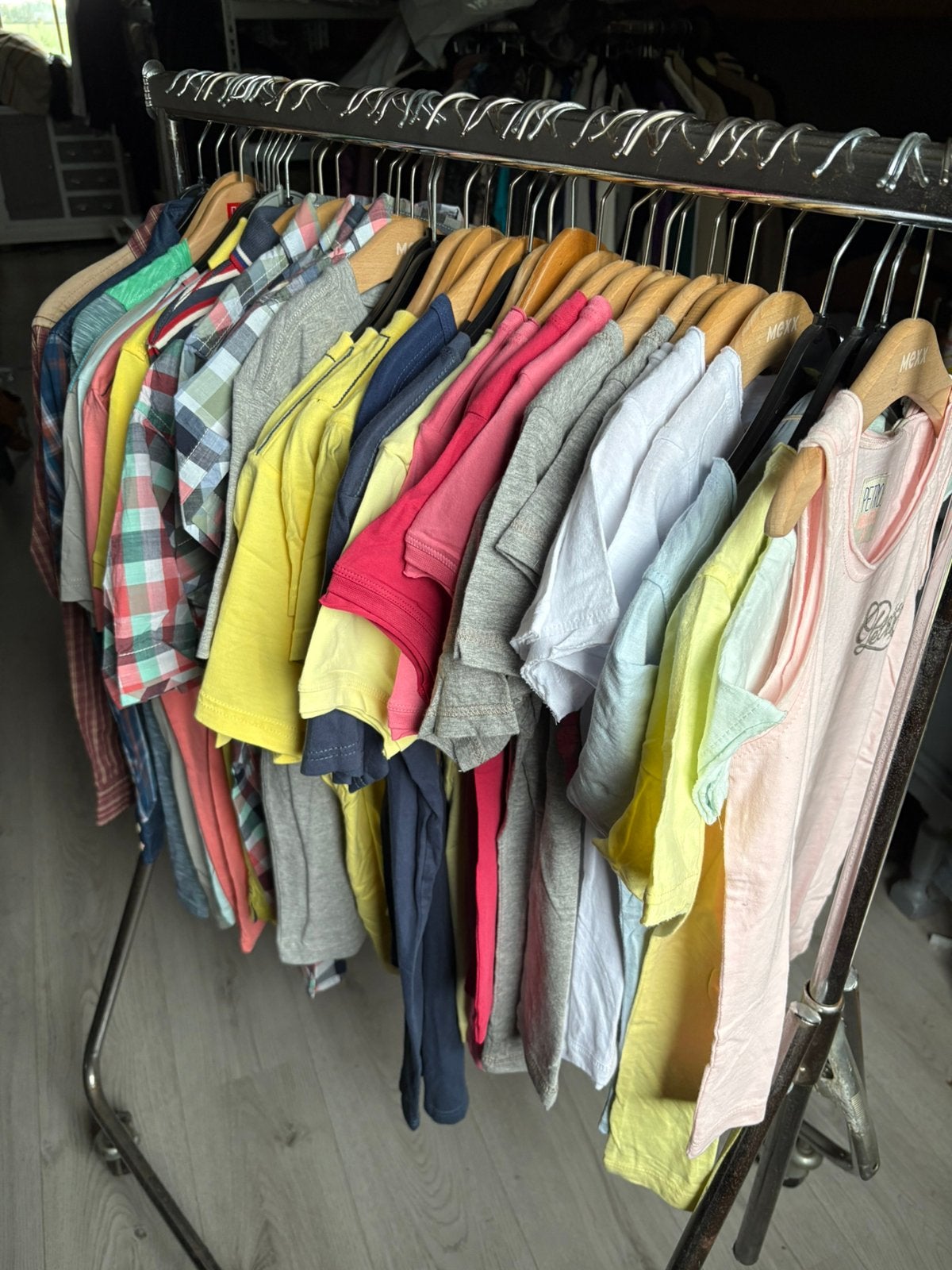 Partij kinderkleding Petrol 68 stuks (nieuw), Ophalen of Verzenden, Nieuw