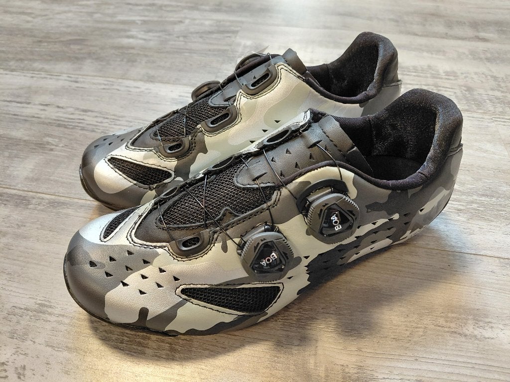 Lake CX238 Fietsschoenen Maten 39,5 en 40 Nieuw!, Fietsen en Brommers, Fietsaccessoires | Fietskleding, Ophalen, Nieuw, Overige maten