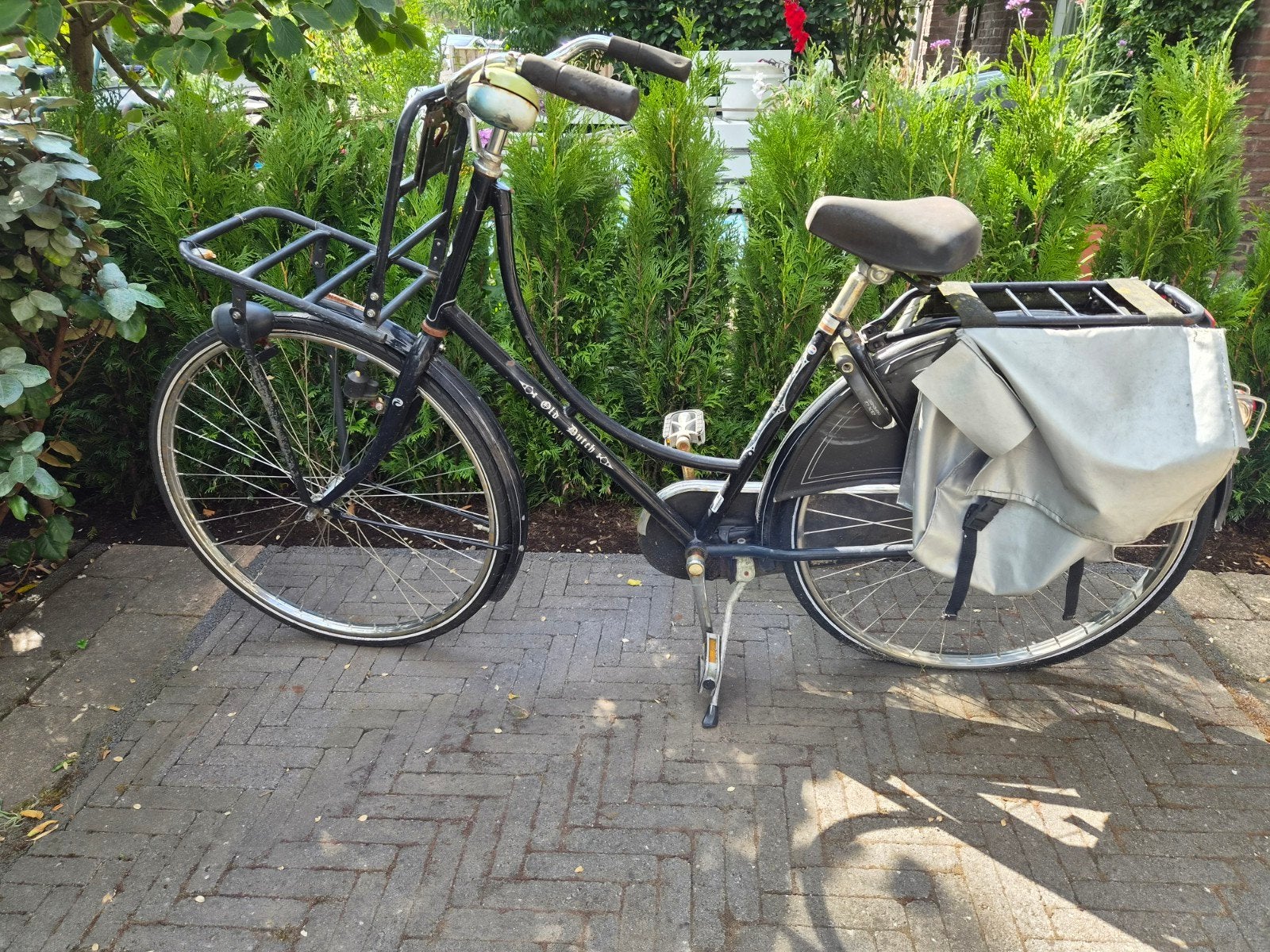 Omafiets Batavus Old Dutch, Fietsen en Brommers, 56 cm of meer, Ophalen, Gebruikt