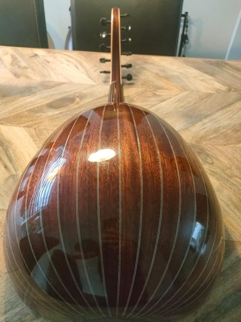 Oud.saz oed .luit profesioneel, Muziek en Instrumenten, Snaarinstrumenten | Overige, Zo goed als nieuw, Luit, Saz of Bouzouki