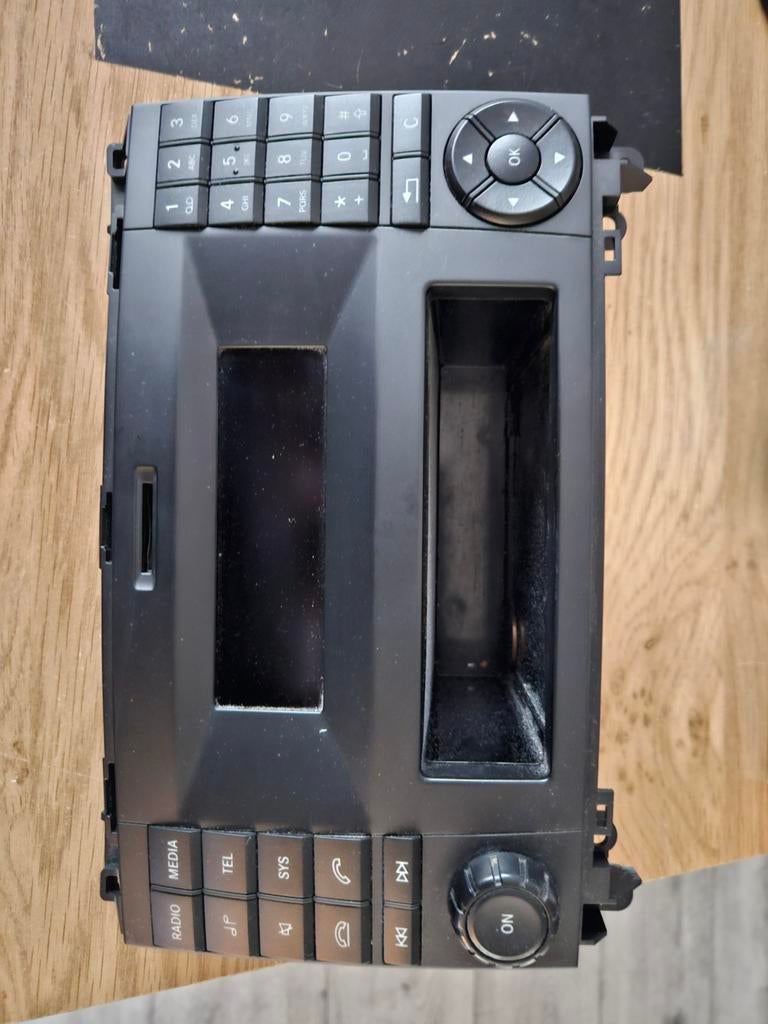 Autoradio Mercedes Sprinter 906 - Origineel Onderdeel, Ophalen of Verzenden