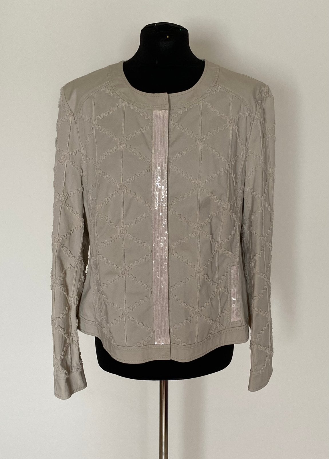 Nieuw: Gerry Weber zomers jasje in maat 44 👌🏼, Overige kleuren, Maat 42/44 (L), Nieuw, Ophalen of Verzenden