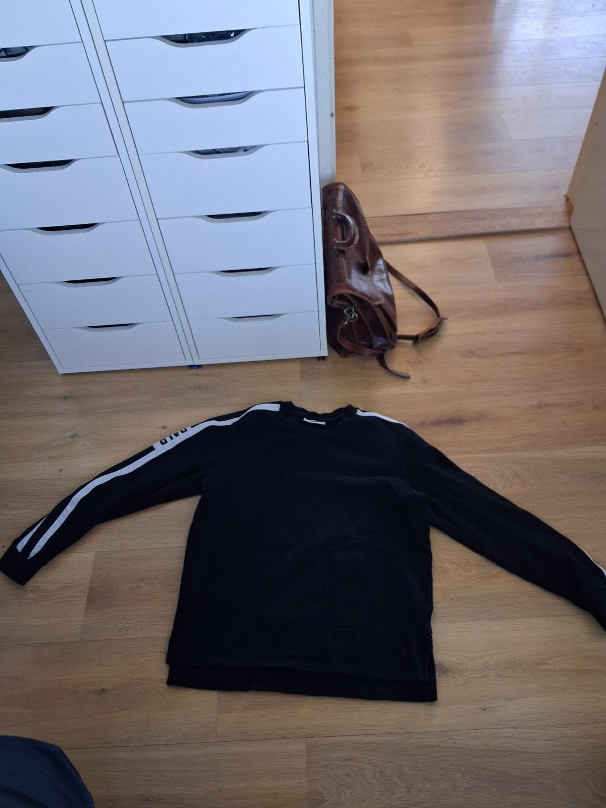 BALR. sweater zwart maat L - Comfortabel en stijlvol, Maat 52/54 (L), Zwart, Ophalen of Verzenden, Zo goed als nieuw