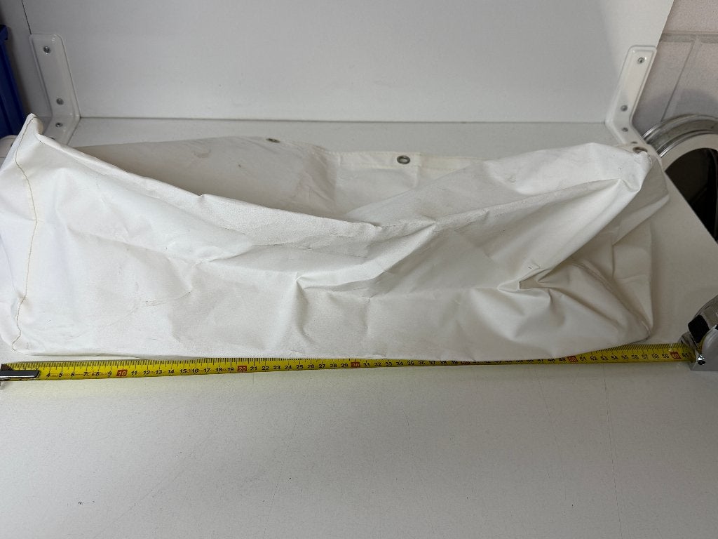 Buitenboordmotorhoes / hoes 570 x 220 mm, Watersport en Boten, Ophalen of Verzenden, Zo goed als nieuw, Overige typen