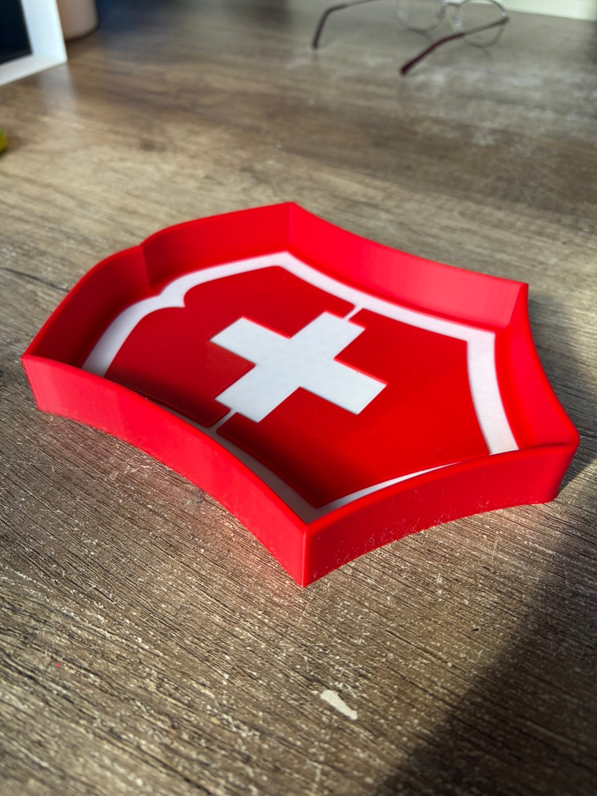 Victorinox organizer schaal., Ophalen of Verzenden, Nieuw