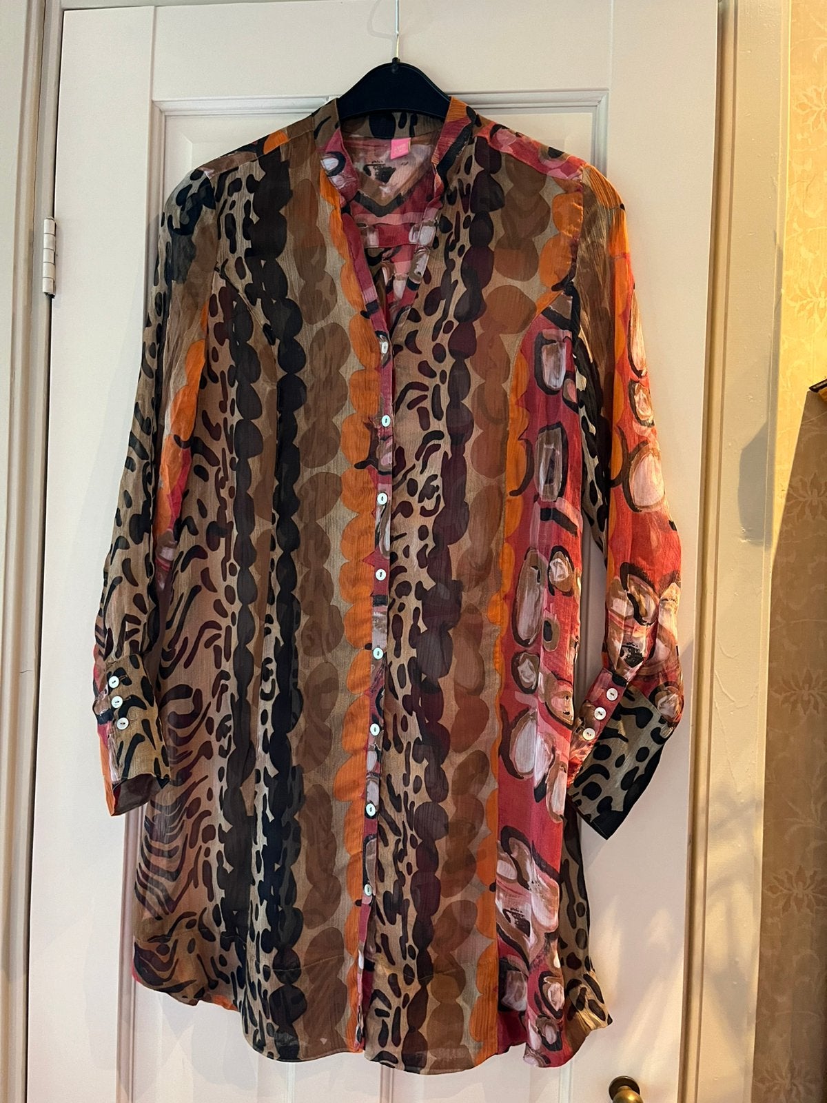 Kyra & Ko tuniek/jurkje maat 40, Verzenden, Zo goed als nieuw, Maat 38/40 (M)