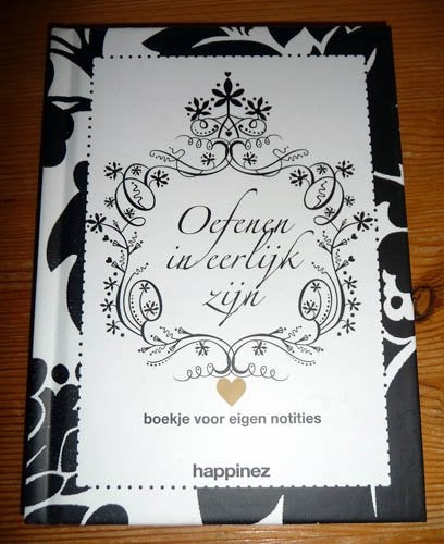Boek Oefenen in eerlijk zijn, Boeken, Ophalen of Verzenden, Nieuw
