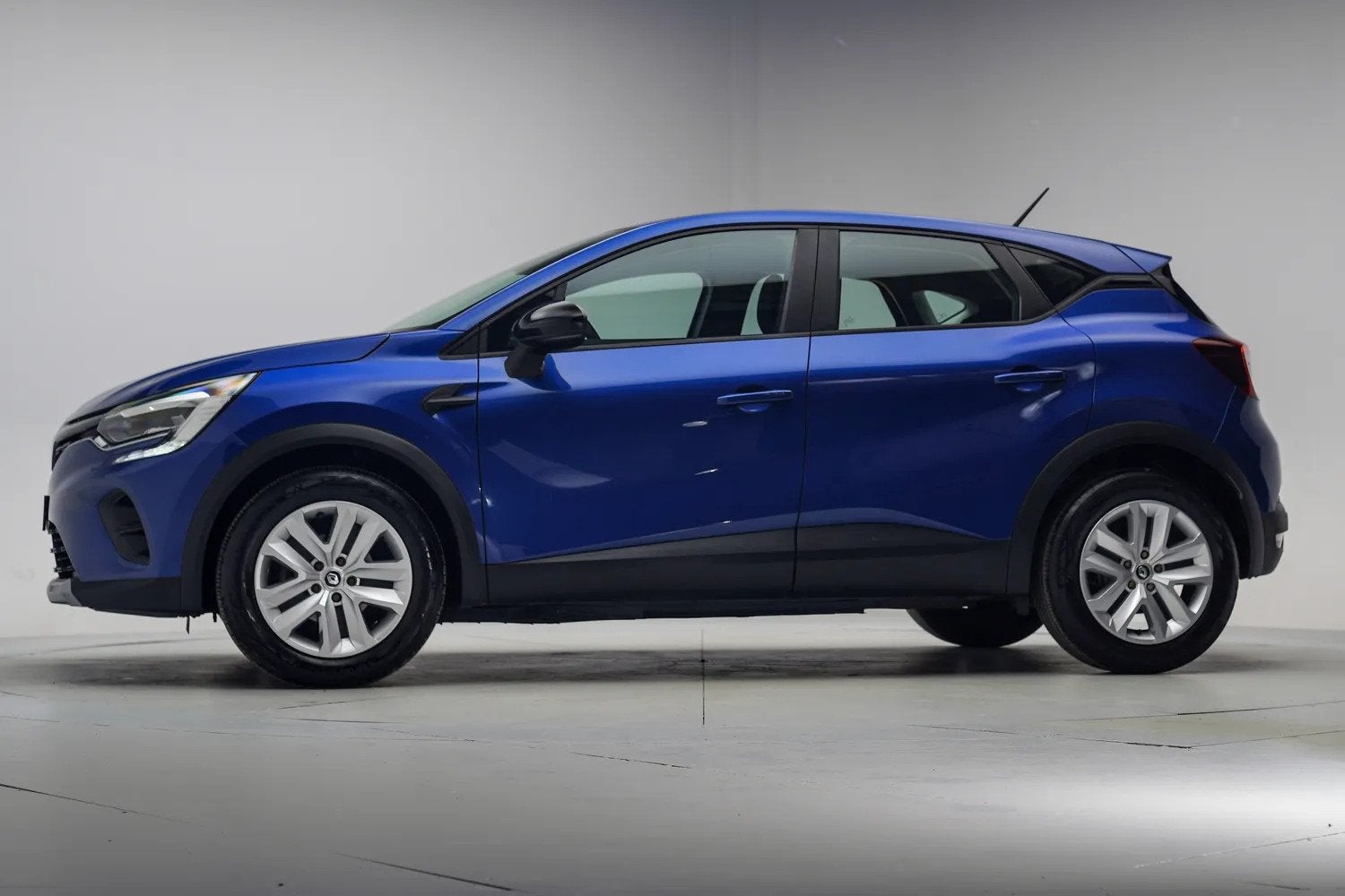 Renault Captur 1.0 TCe 90 Zen [ Climate Navi Apple/Android C, Auto's, Renault, Voorwielaandrijving, Gebruikt, 3 cilinders, SUV of Terreinwagen
