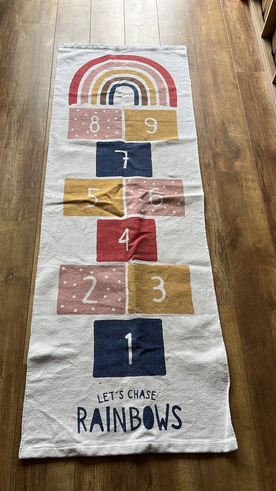 Vloerkleed kinderkamer, Ophalen of Verzenden, Gebruikt