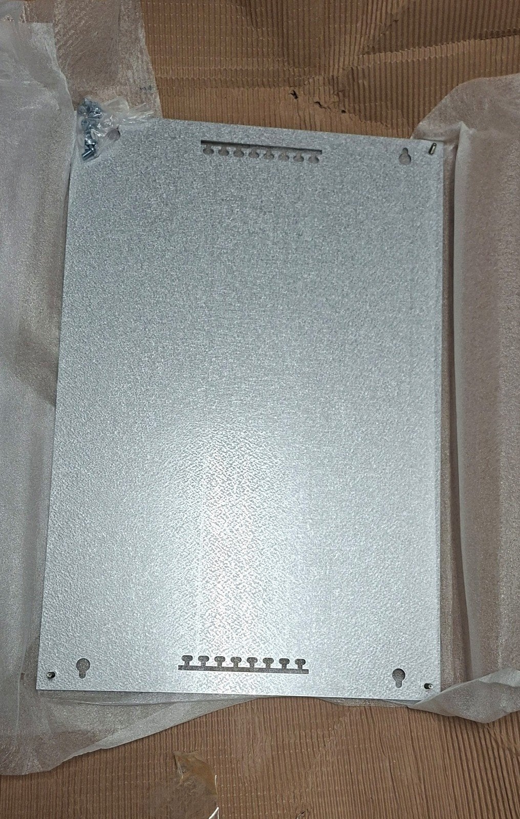 Achterplaat voor 15HE wandkast - Type 96310 - Nieuw, Nieuw, Ophalen of Verzenden, Solar, X