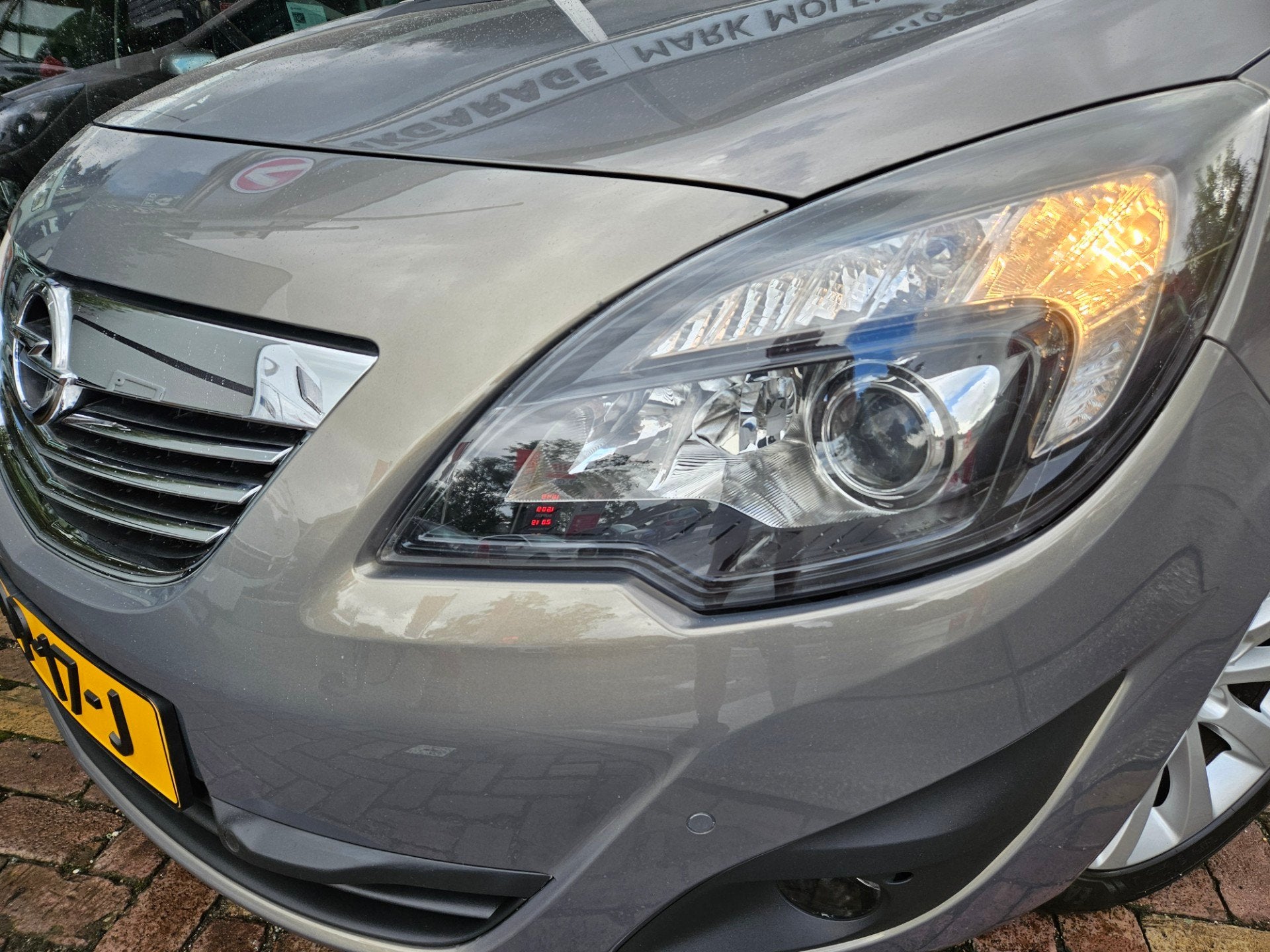 Opel MERIVA 1.4 Turbo Cosmo, Automatische klimaatregeling, Gebruikt, Euro 6, 4 cilinders