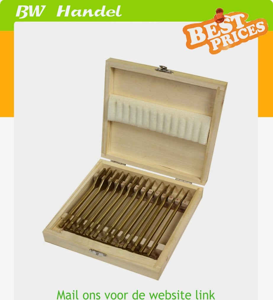 Diverse boren sets  € 5,-per set, Ophalen, Nieuw