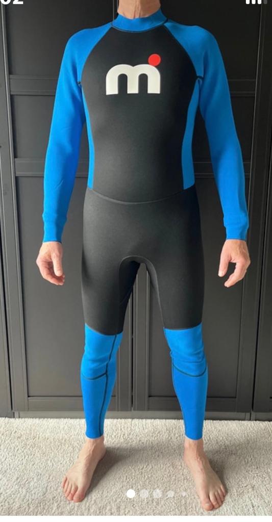 Mistral Wetsuit Maat M - Nieuw, Watersport en Boten, Watersportkleding, Nieuw, Wetsuit, Dame of Heer, Ophalen of Verzenden
