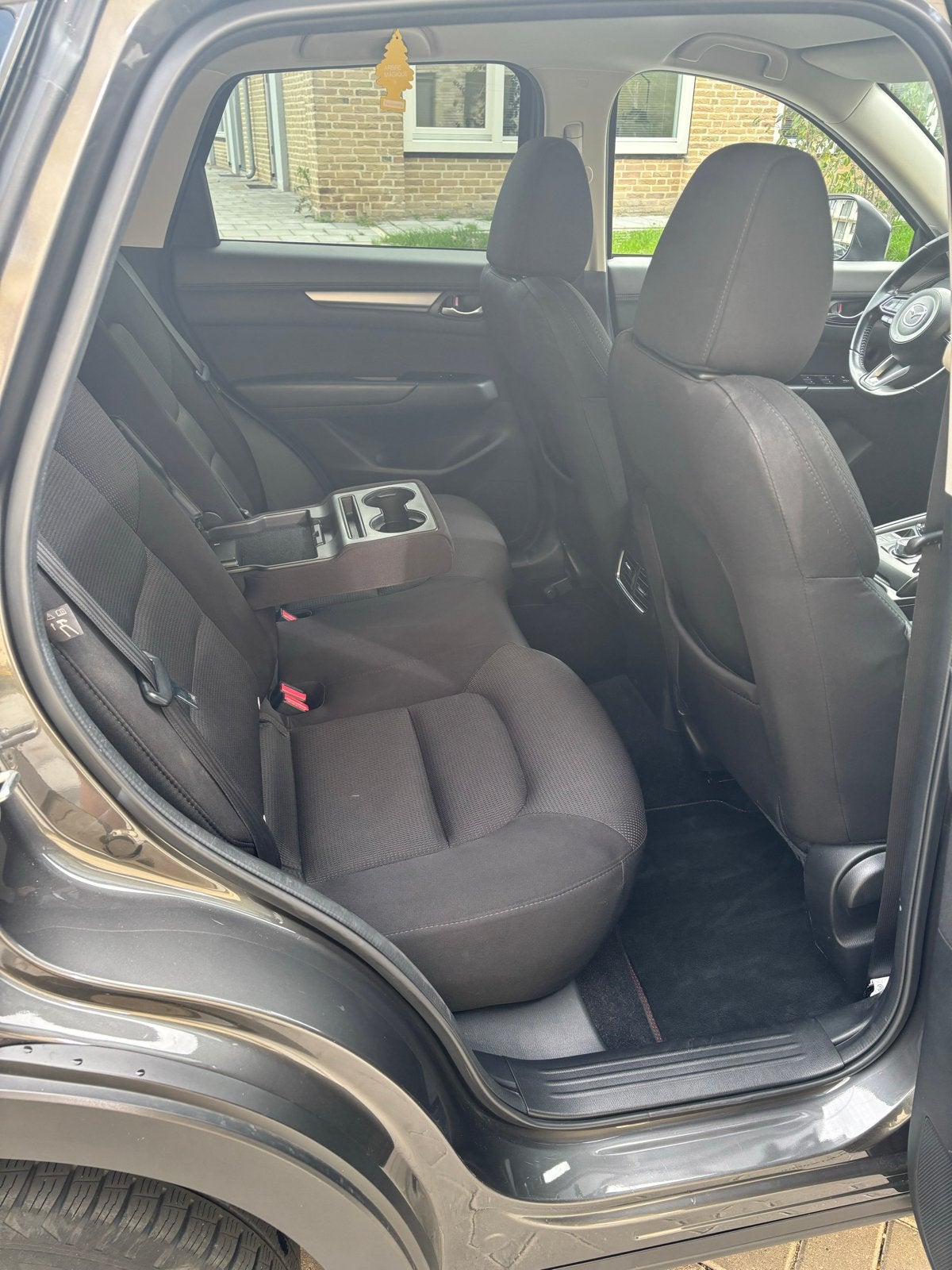 Foto 7 van Mazda CX-5 2.0 Skyactiv-g 165pk 2WD 2017 Grijs