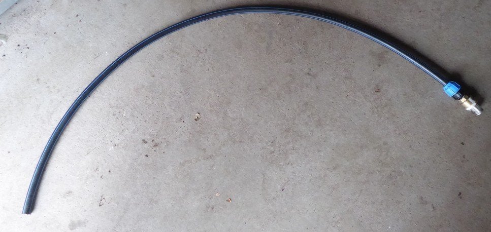 nw. zuigkorf + voetventiel 1" waterpomp – art 8716106143061, Tuin en Terras, Waterpompen, Ophalen, Nieuw