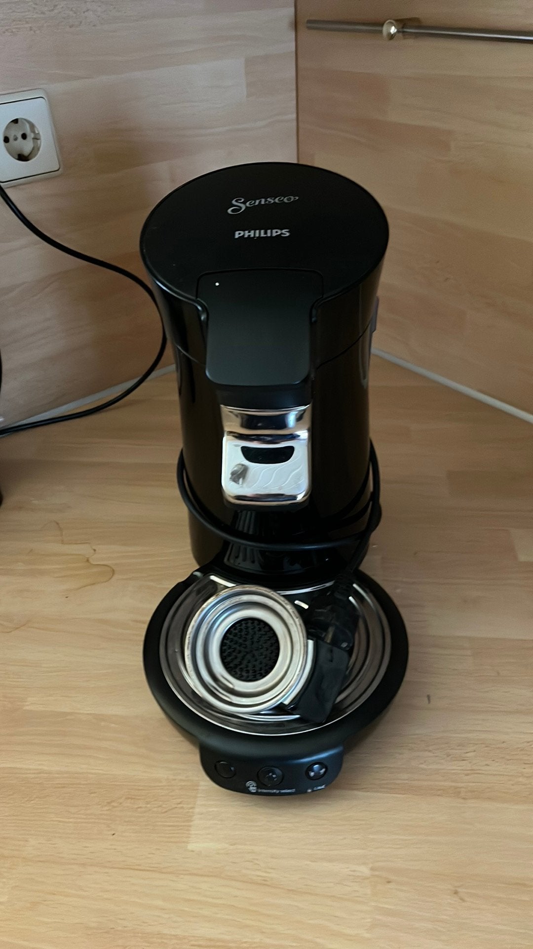 Senseo apparaat, Witgoed en Apparatuur, Koffiezetapparaten, Ophalen, Gebruikt, Koffiemachine