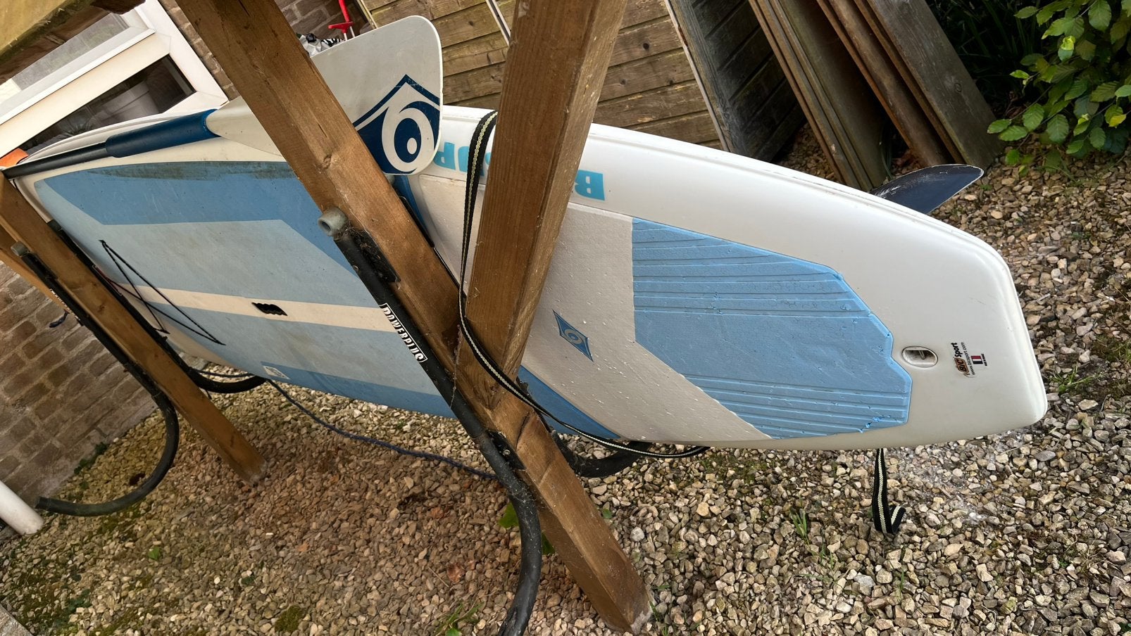 Sup / paddelboard gezocht, Watersport en Boten, Ophalen of Verzenden, Zo goed als nieuw, SUP-boards