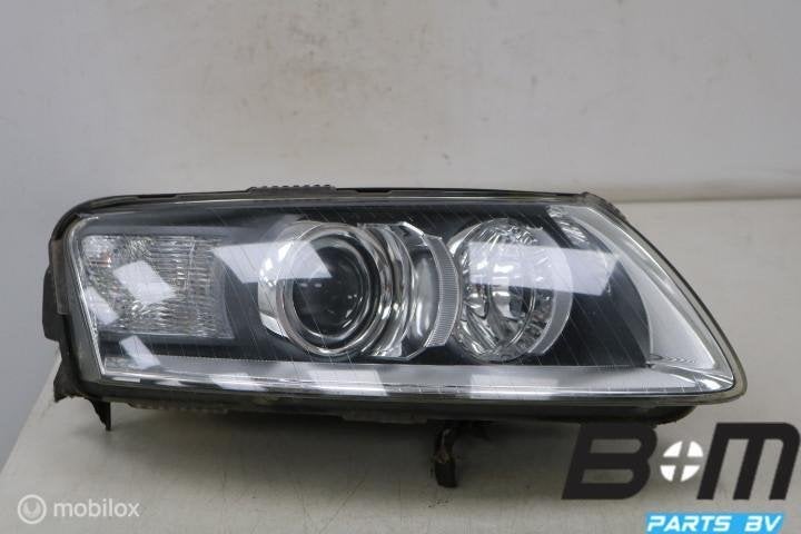XENON koplamp rechts Audi A6 4F 4F0941030EA, Gebruikt