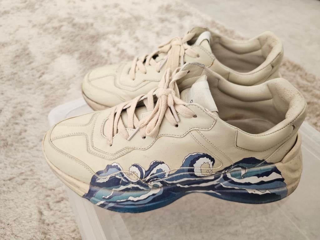 GUCCI, Kleding | Heren, Schoenen, Ophalen of Verzenden, Sneakers of Gympen