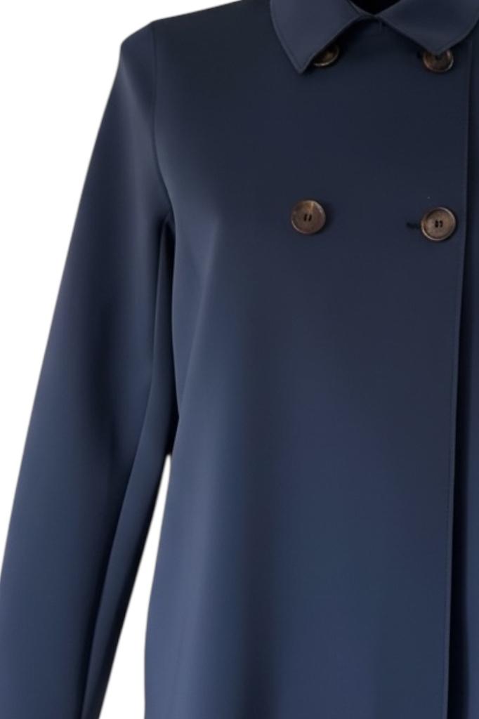 Ewooluzione vest L, Maat 38/40 (M), Zo goed als nieuw, Verzenden, Blauw