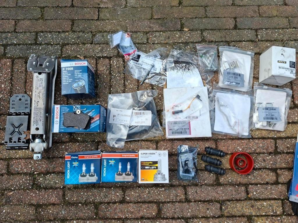 Mercedes W204 Onderdelen. Nieuw, 8938AX, Nieuw, Ophalen of Verzenden, Mercedes