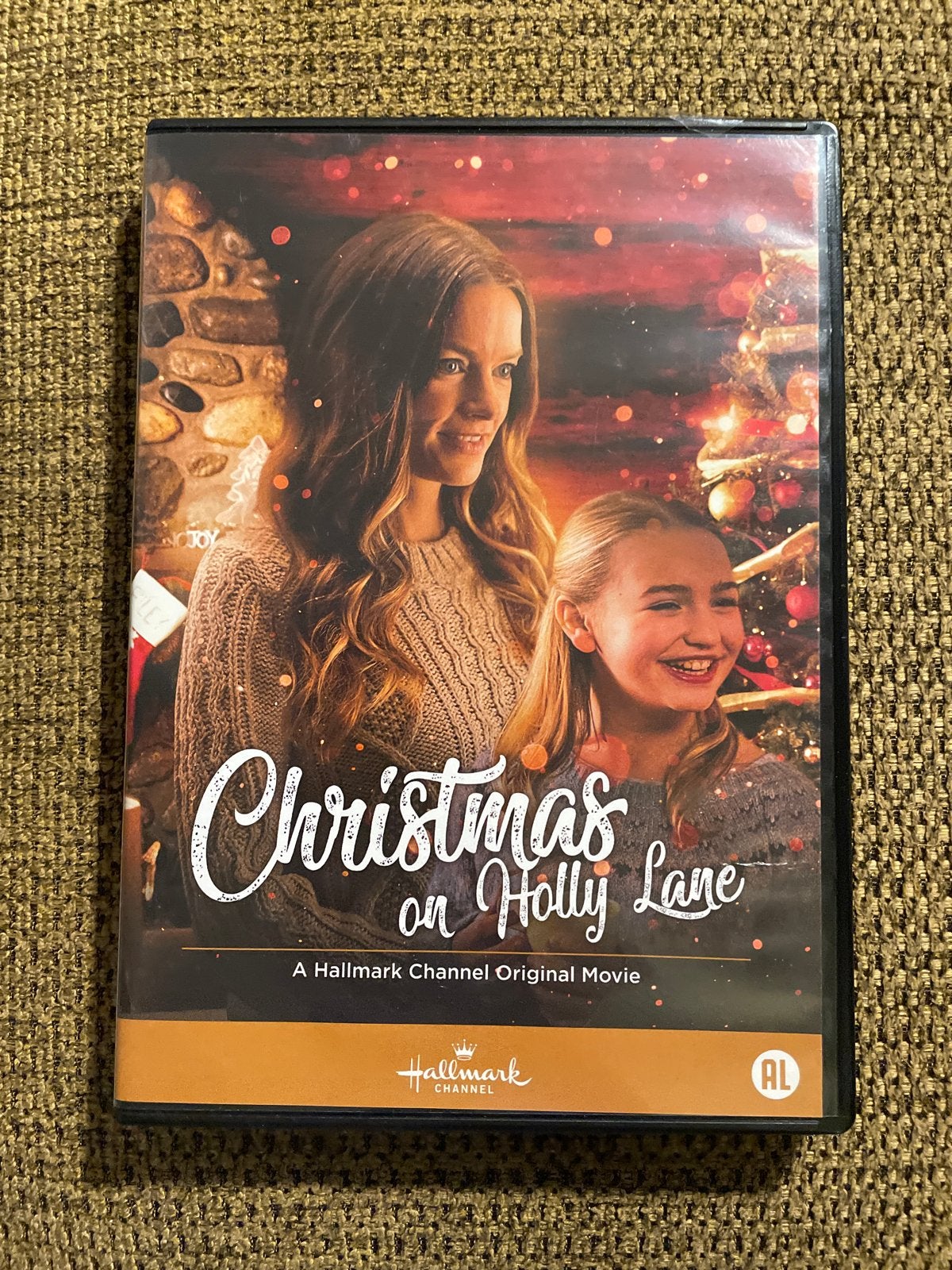Christmas on Holly Lane - Hallmark dvd, Engels, Alle leeftijden, Nederlands, Romantische komedie