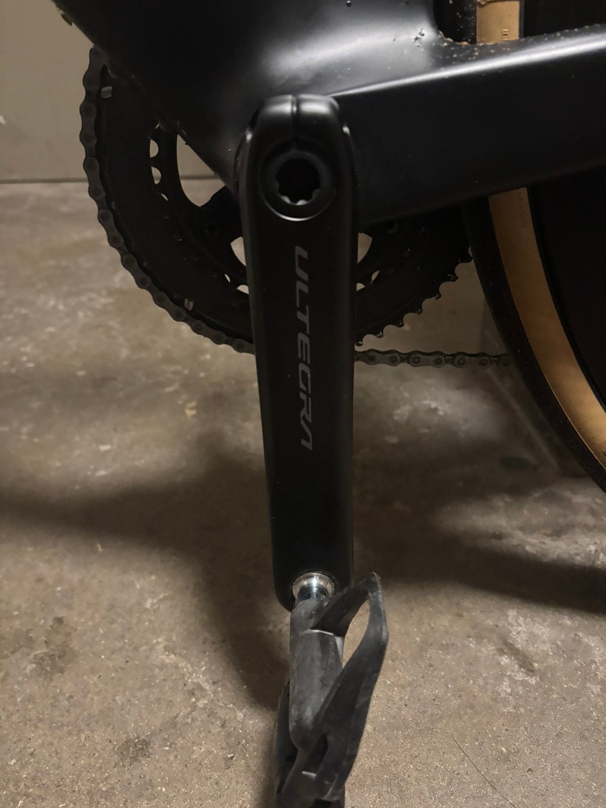 4iiii Precision 3+ Ultegra FC-R8100 170mm powermeter, Ophalen of Verzenden, Zo goed als nieuw