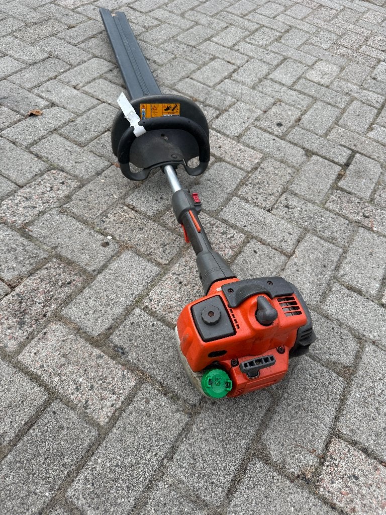 stokheggenschaar stihl hl 75 hl 100 husqvarna 325 hle3, Ophalen of Verzenden, Zo goed als nieuw, Benzine, STIHL